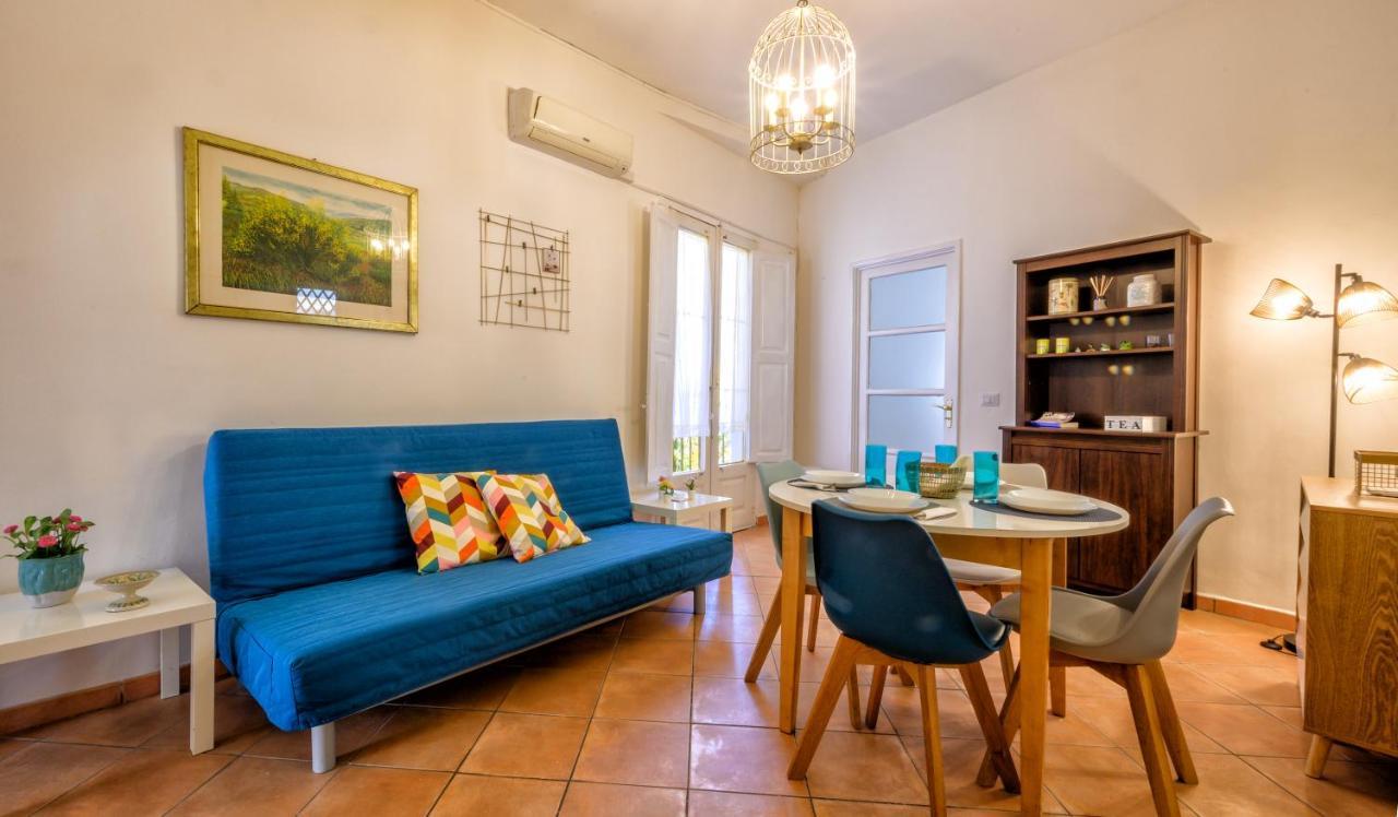 Appartamento Casa Cerami13 カターニア エクステリア 写真